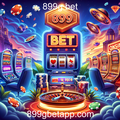 Atrações dos Cassinos Online: Explore o Mundo do Jogo em 899g Bet