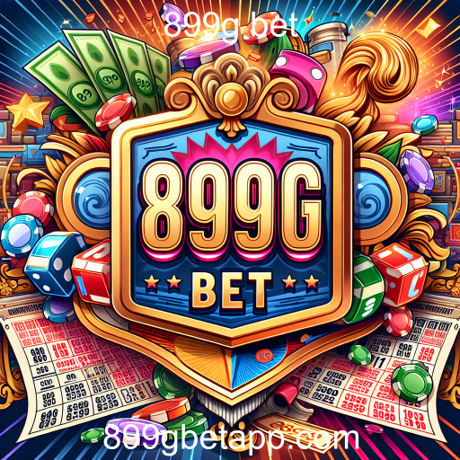 Descubra a Emoção da Loteria no 899g Bet