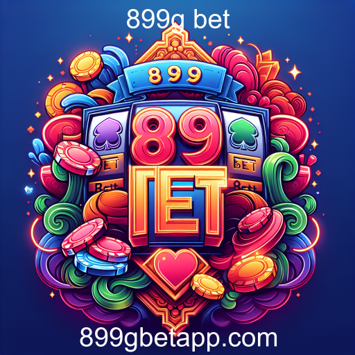 Descubra a Excitação dos Jogos de Slots no 899g bet